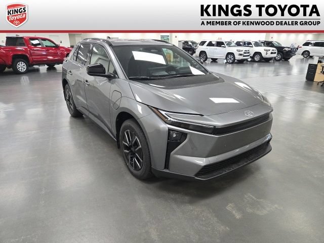 New 2026 Toyota bZ FWD image 1