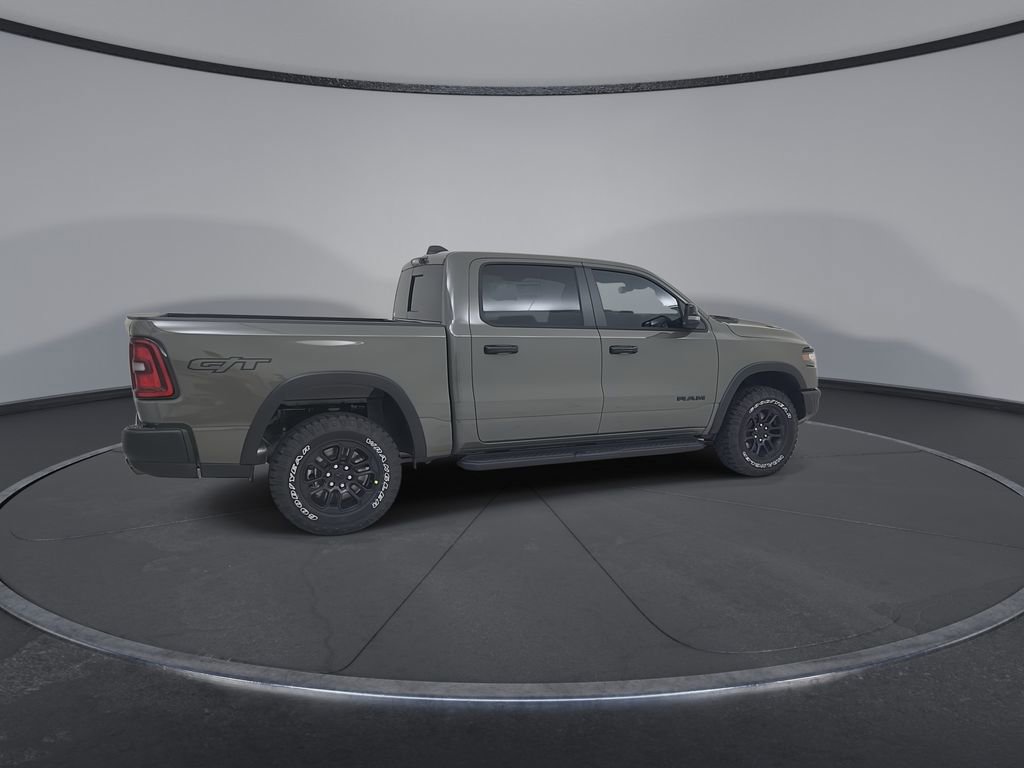 New 2026 RAM 1500 Rebel w/ Rebel Level 2 Equipment Group image 17