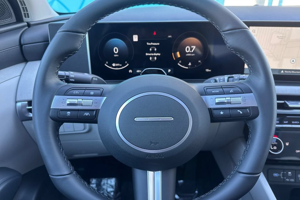New 2026 Hyundai Tucson SEL FWD image 25
