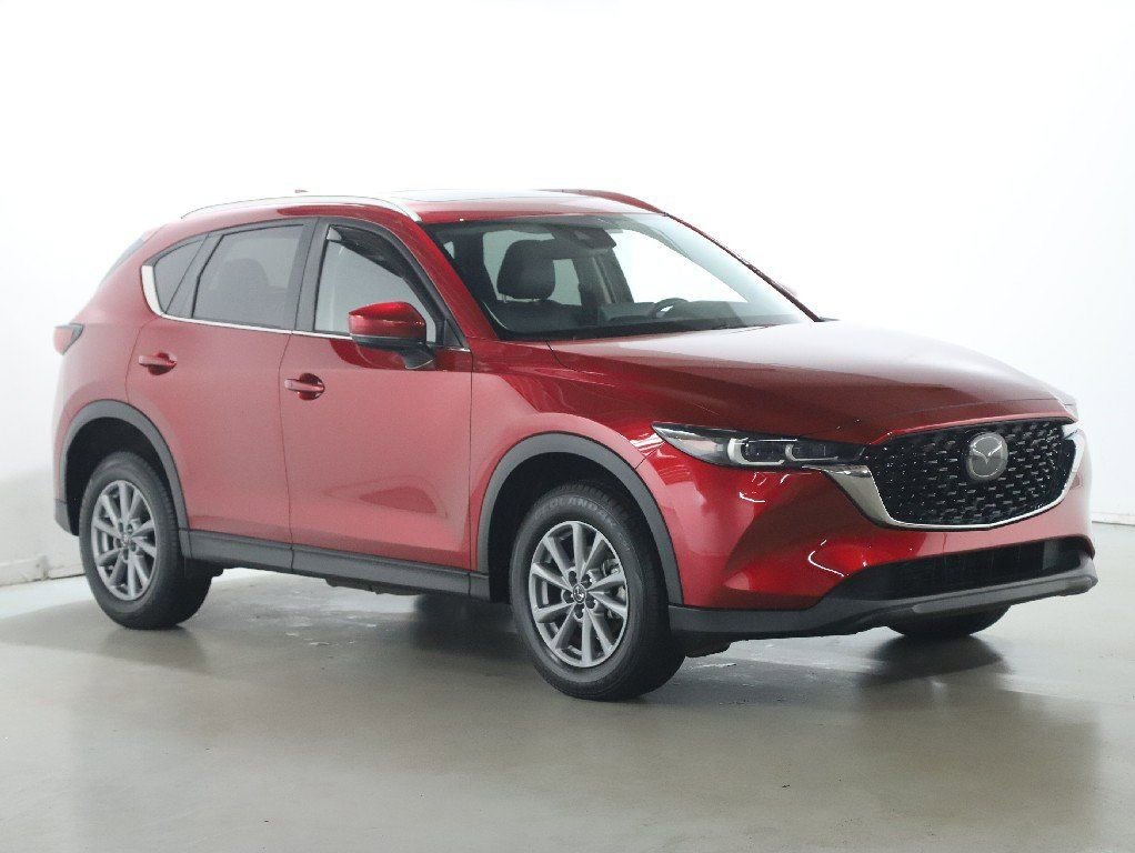 Certified 2023 MAZDA CX-5 AWD 2.5 S w/ Preferred Package image 9