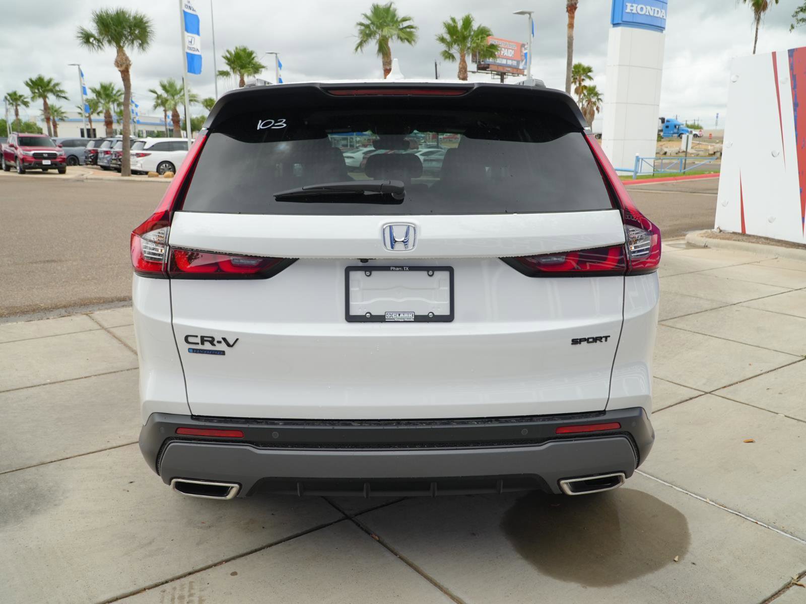 New 2026 Honda CR-V Sport-L image 6