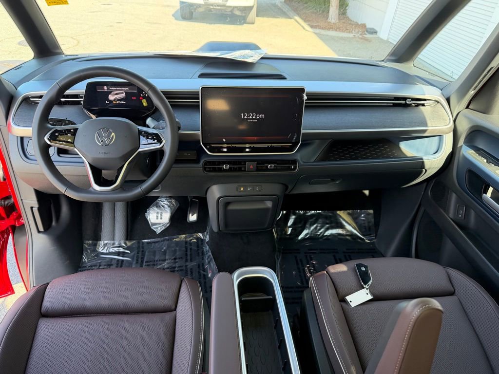 New 2025 Volkswagen ID. Buzz Pro S Plus image 12
