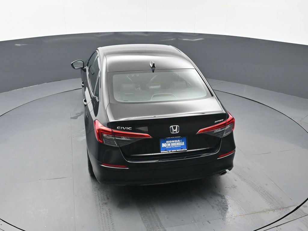 Used 2024 Honda Civic Sport image 39