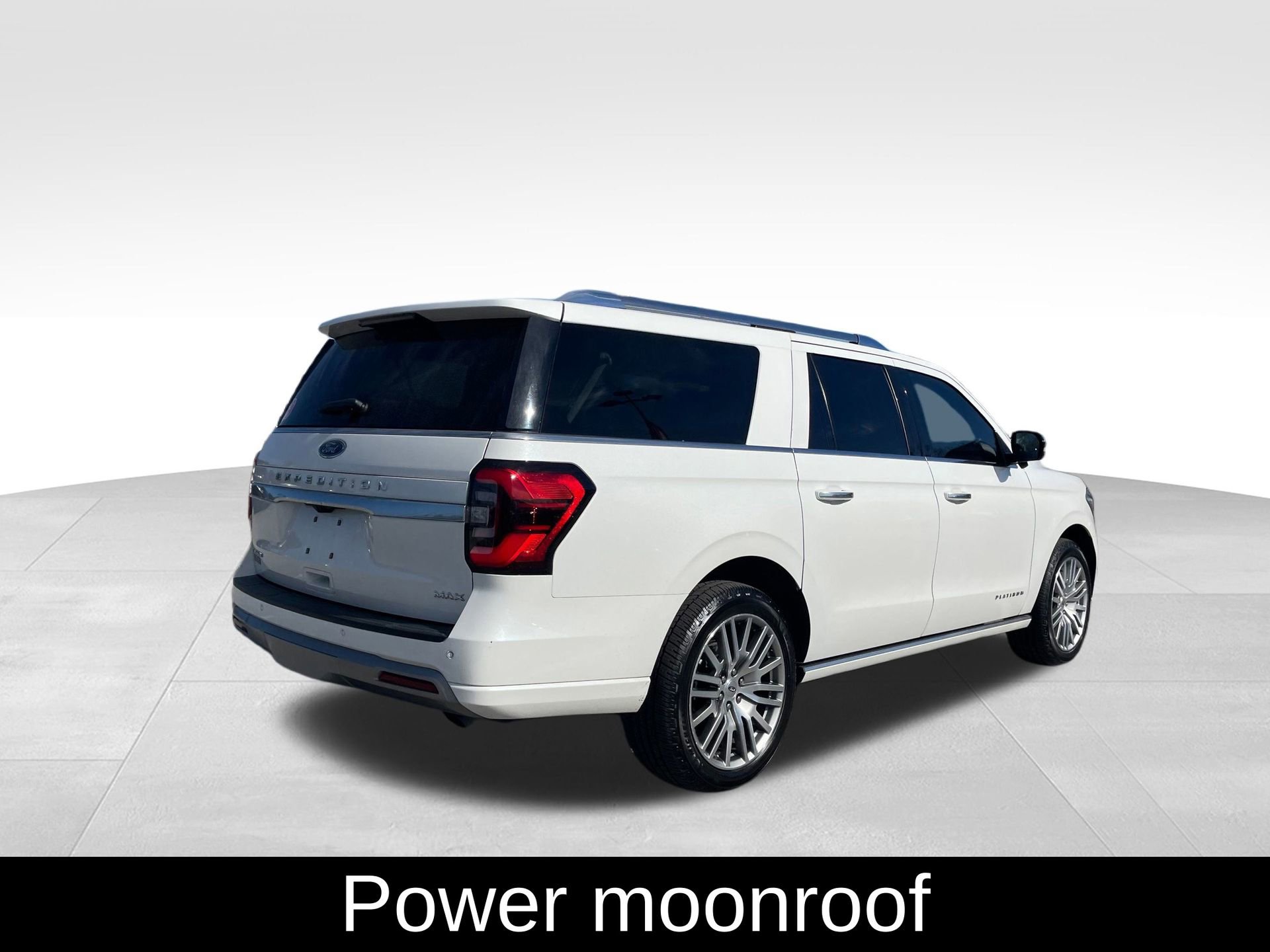Used 2023 Ford Expedition Max Platinum image 5