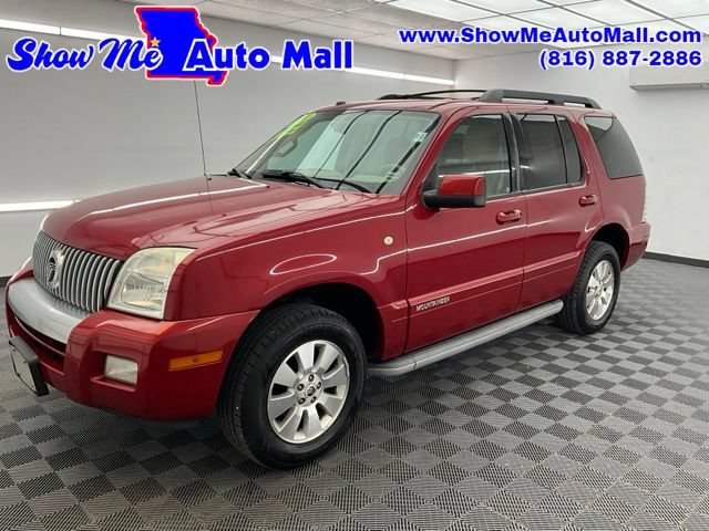 Used 2010 Mercury Mountaineer AWD image 1