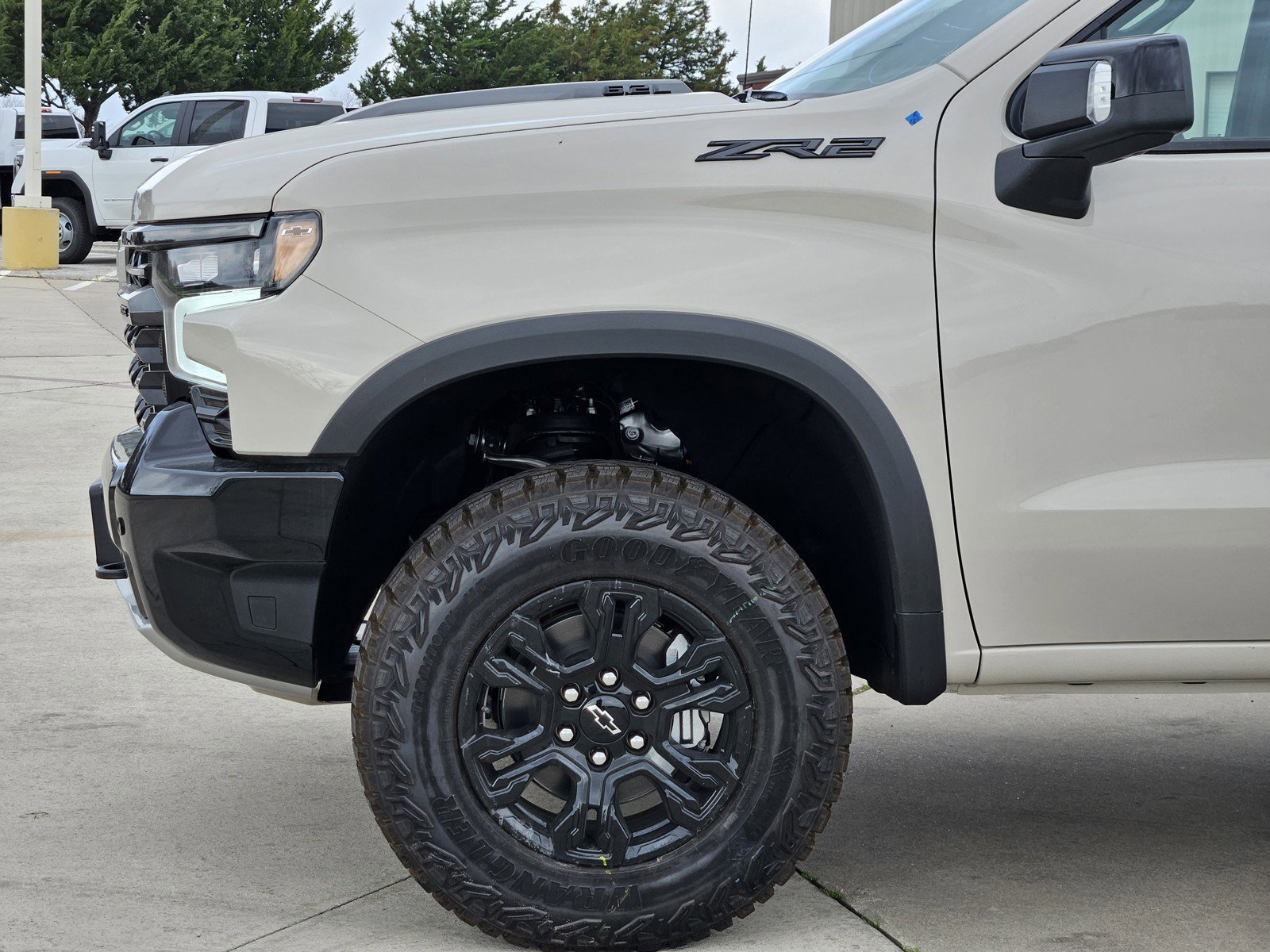 New 2026 Chevrolet Silverado 1500 ZR2 image 6