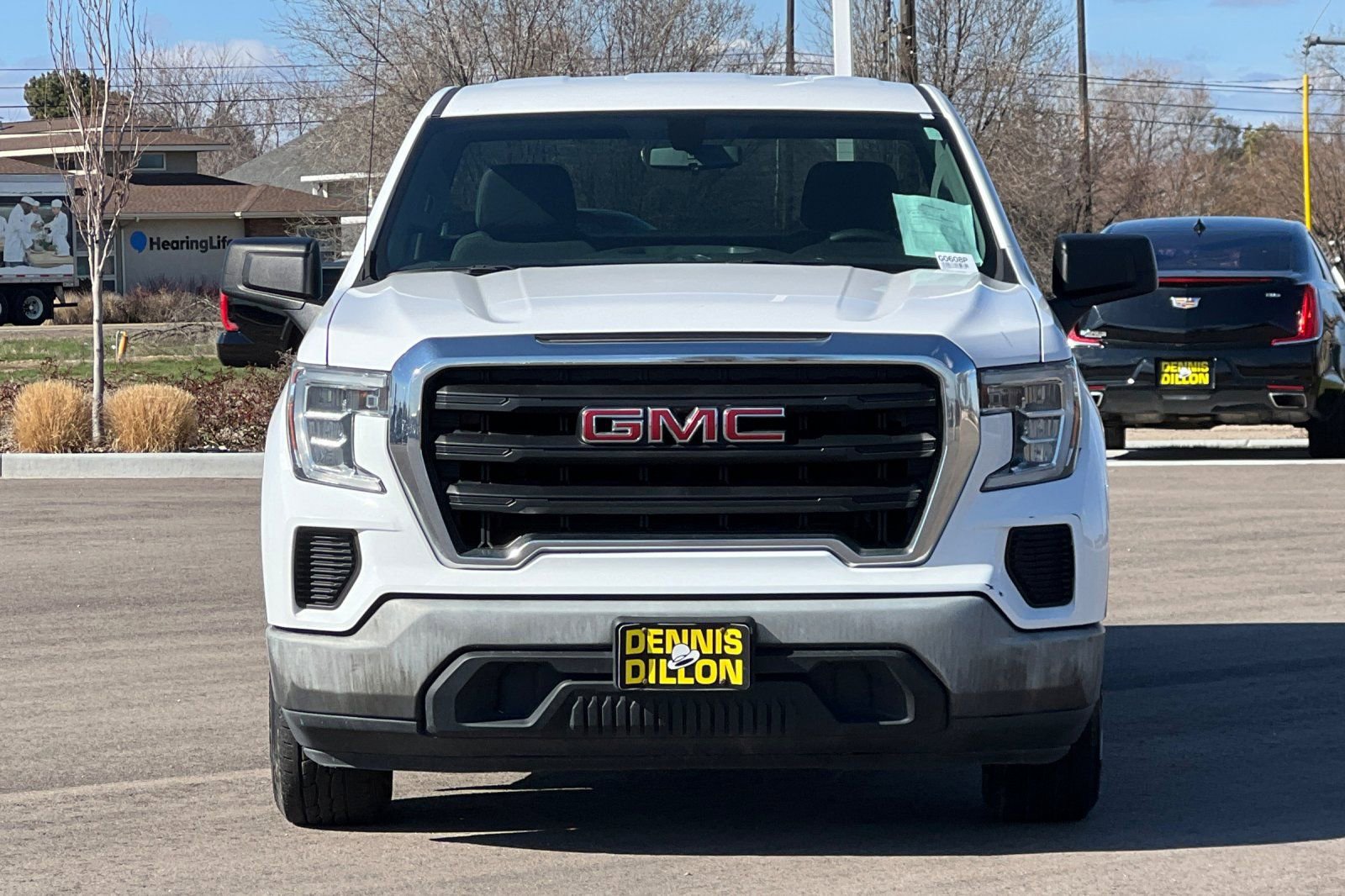 Used 2019 GMC Sierra 1500 2WD Regular Cab w/ Convenience Package image 6