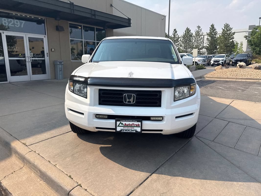 Used 2006 Honda Ridgeline RTL image 3