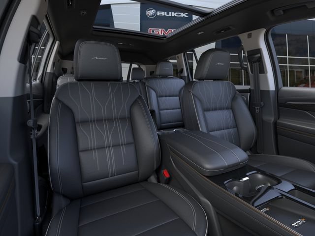 New 2026 Buick Enclave Avenir w/ LPO, Floor Liner Package FWD image 16
