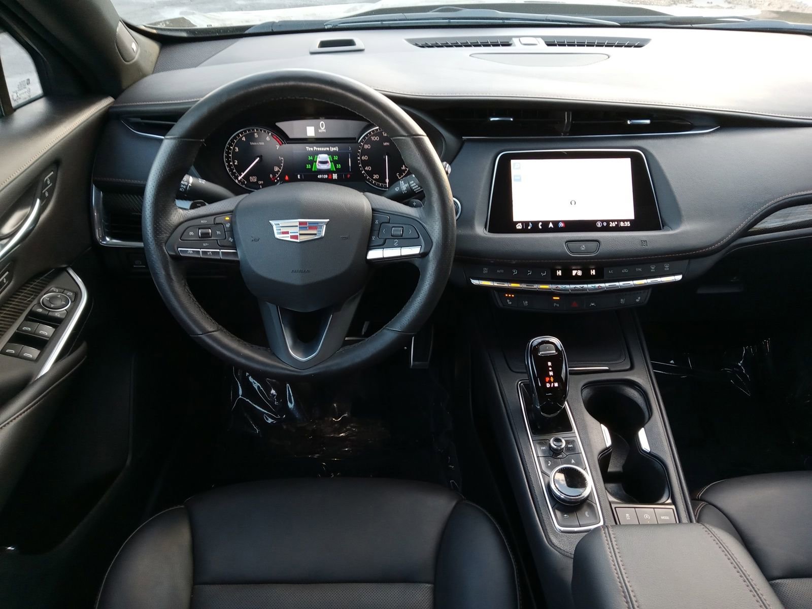 Used 2021 Cadillac XT4 Sport image 14