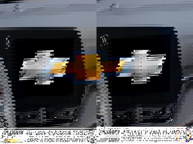 New 2026 Chevrolet Equinox RS w/ Convenience Package III image 22