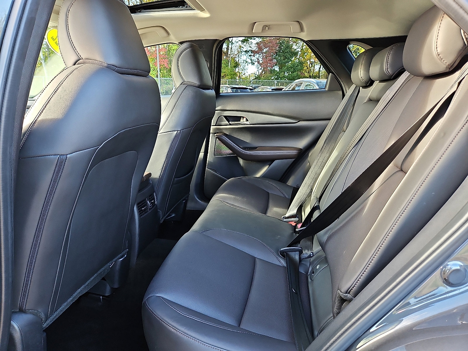 Used 2022 MAZDA CX-30 AWD 2.5 S w/ Premium Package image 10