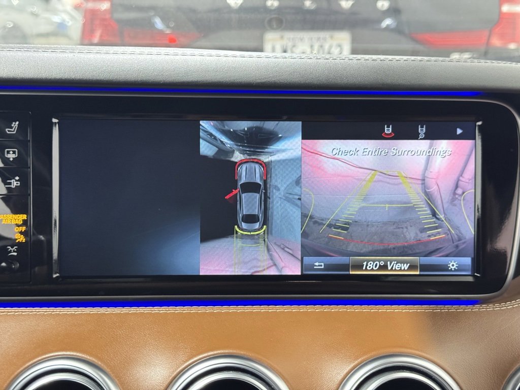 Used 2015 Mercedes-Benz S 63 AMG 4MATIC Coupe image 24