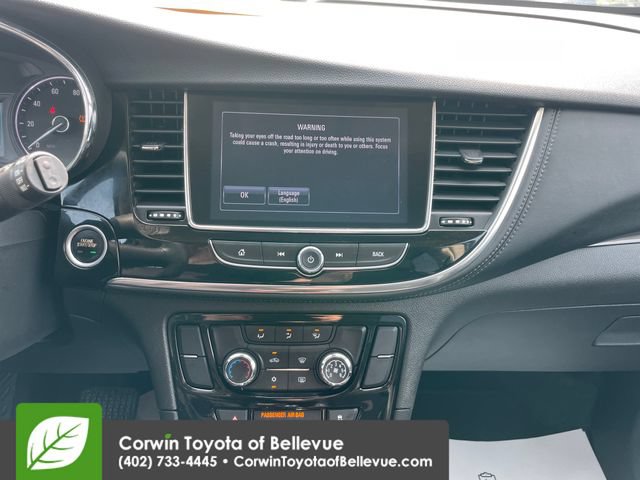 Used 2017 Buick Encore Preferred FWD image 19
