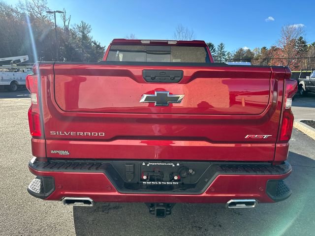 New 2026 Chevrolet Silverado 1500 RST w/ Safety Package image 11