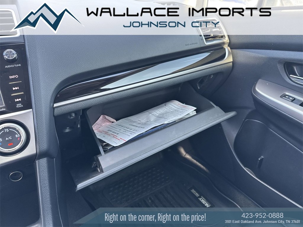 Used 2016 Subaru Crosstrek 2.0i Limited image 24