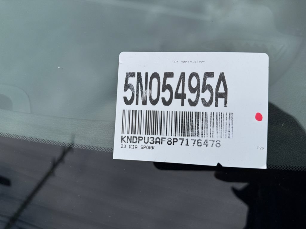 Used 2023 Kia Sportage LX FWD image 35