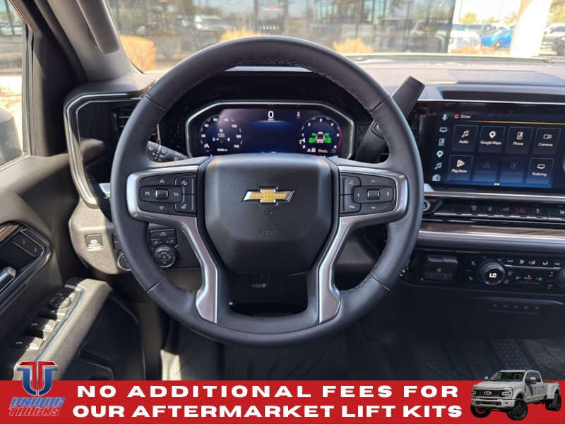 Used 2026 Chevrolet Silverado 3500 LT w/ Convenience Package AWD/4WD image 34