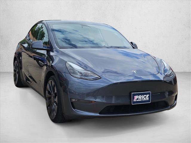 Used 2023 Tesla Model Y Performance AWD/4WD image 3