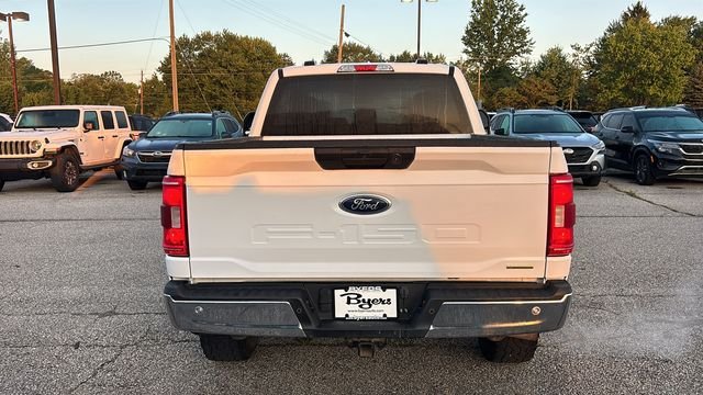 Used 2023 Ford F150 XLT w/ Equipment Group 301A Mid AWD/4WD image 28