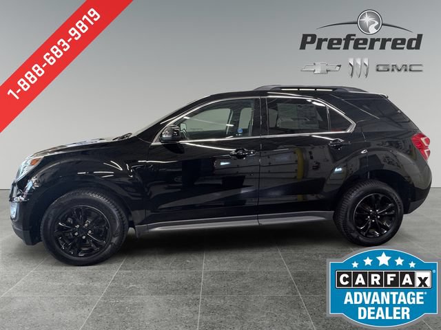 Used 2017 Chevrolet Equinox LT AWD/4WD image 10
