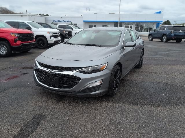Used 2024 Chevrolet Malibu LT w/ Sport Edition FWD image 1