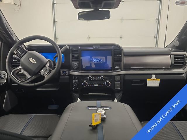 New 2026 Ford F250 Platinum AWD/4WD image 13