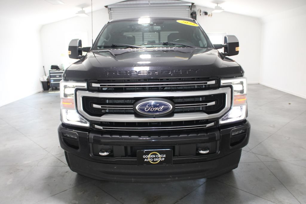 Used 2022 Ford F250 Platinum AWD/4WD image 56