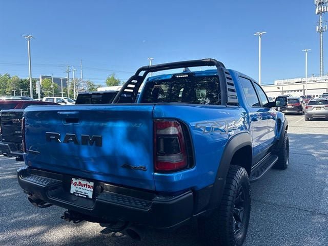 Used 2021 RAM 1500 TRX w/ TRX Level 2 Equipment Group AWD/4WD image 14