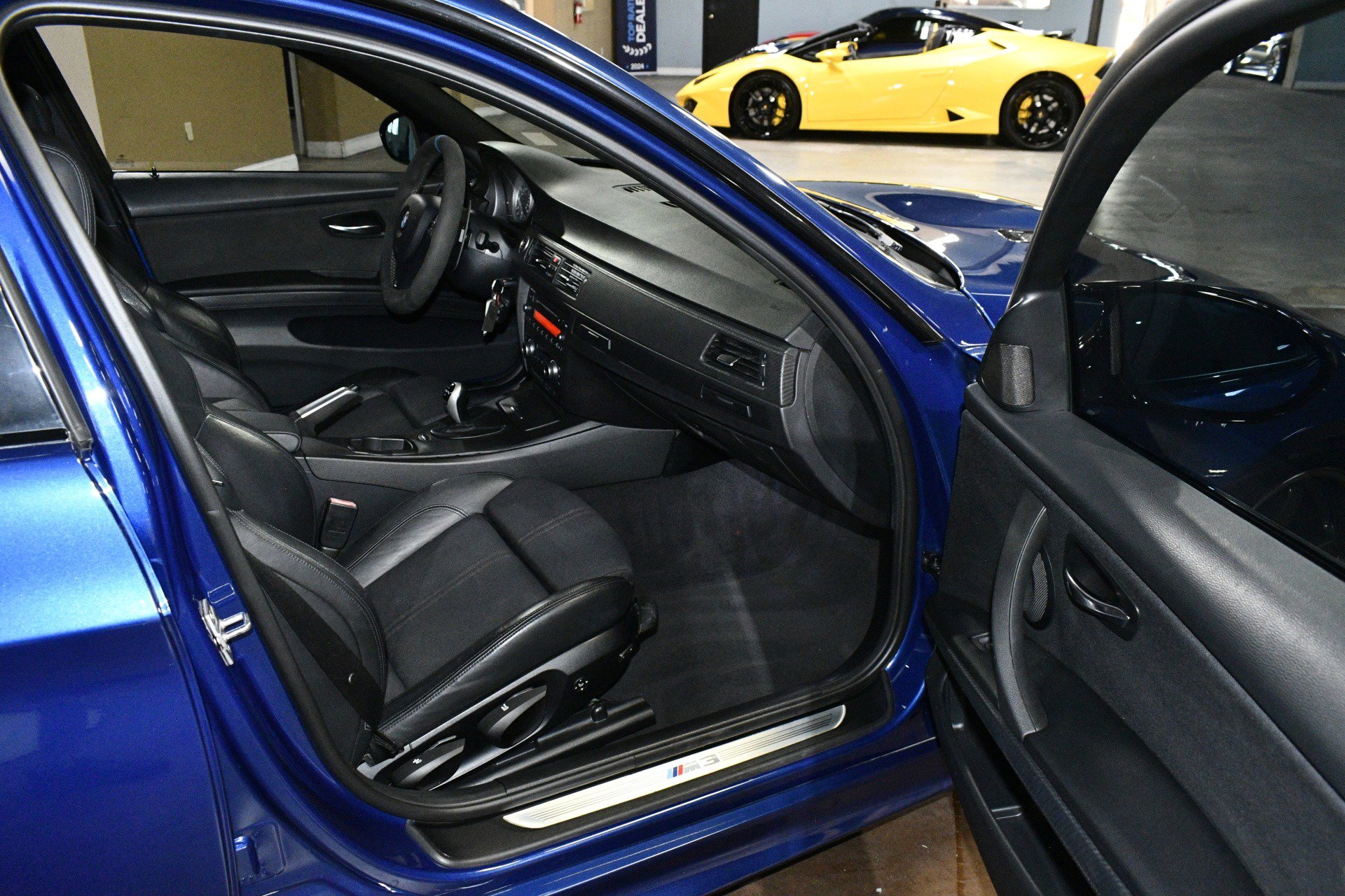 Used 2011 BMW M3 Sedan RWD image 46