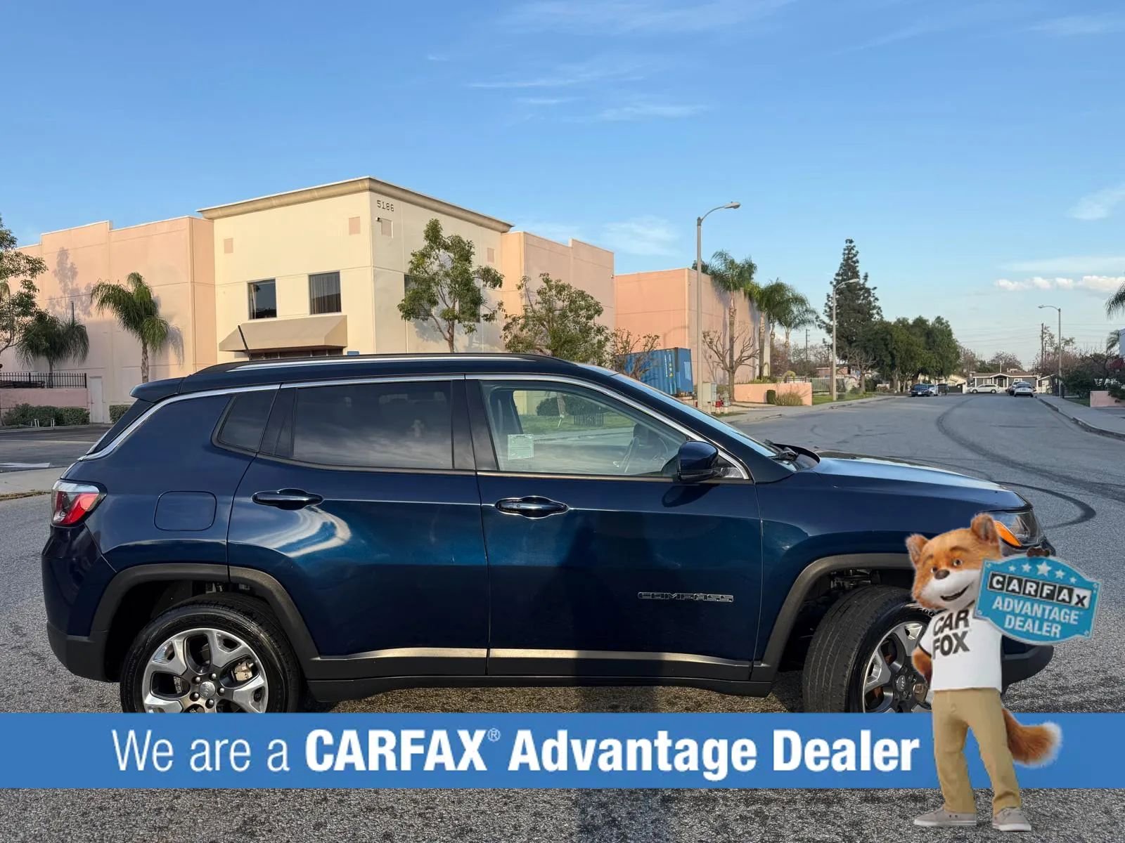 Used 2019 Jeep Compass Limited image 2