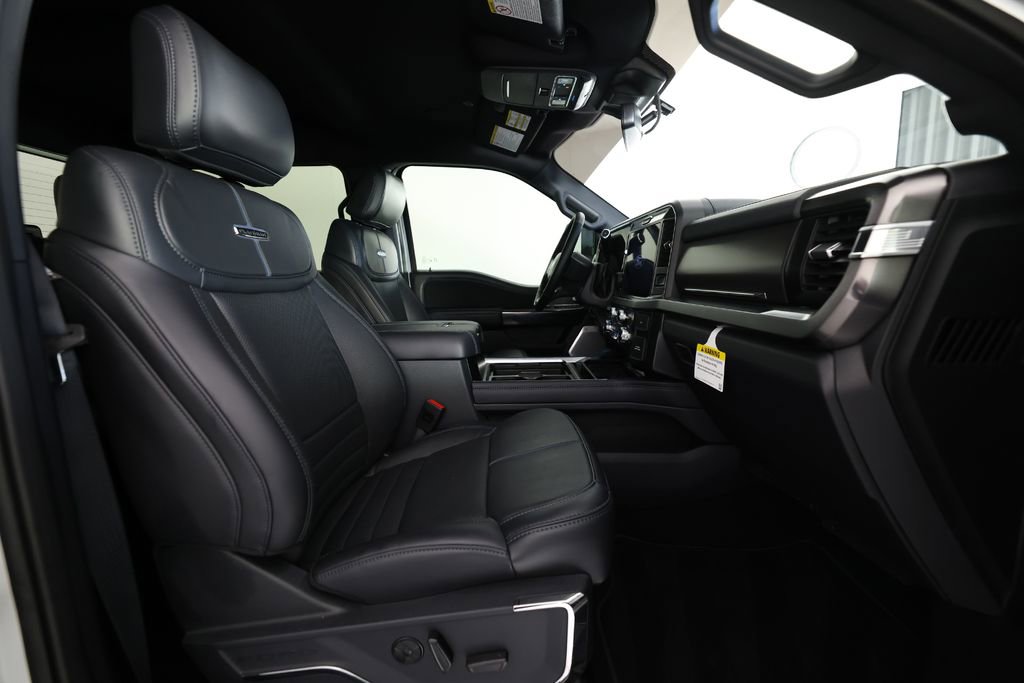 Used 2026 Ford F250 Platinum image 11