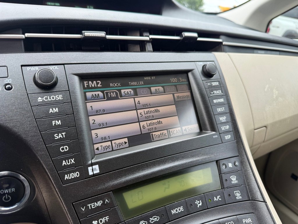 Used 2011 Toyota Prius Three w/ Navigation Pkg FWD image 25