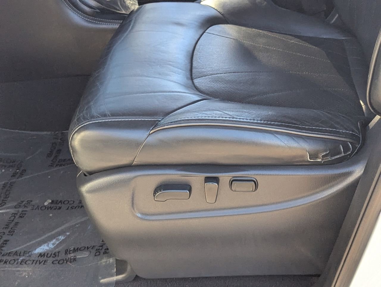 Used 2016 INFINITI QX80 2WD w/ Deluxe Technology Package image 21