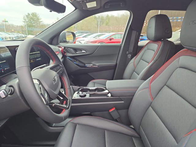 New 2026 Chevrolet Equinox RS w/ Safety and Technology Package image 11
