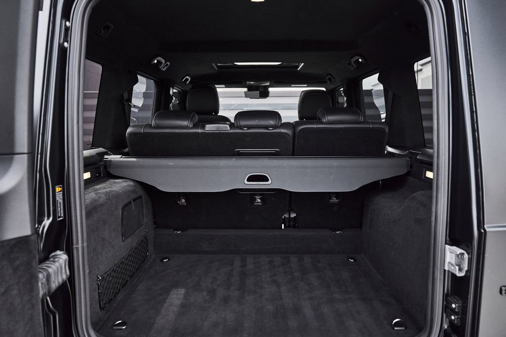 Used 2023 Mercedes-Benz G 63 AMG Squared image 18