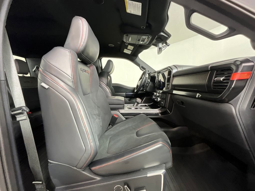Used 2025 Ford F150 Raptor w/ Equipment Group 803A Raptor R AWD/4WD image 23