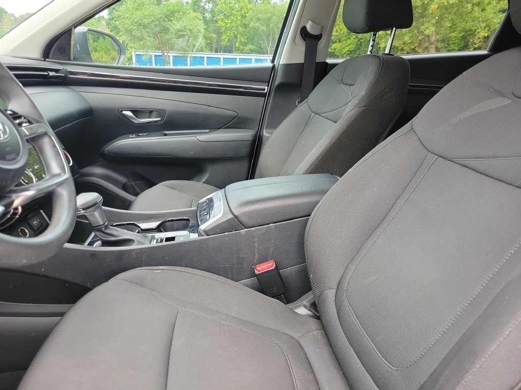 Used 2022 Hyundai Tucson SEL AWD/4WD image 18
