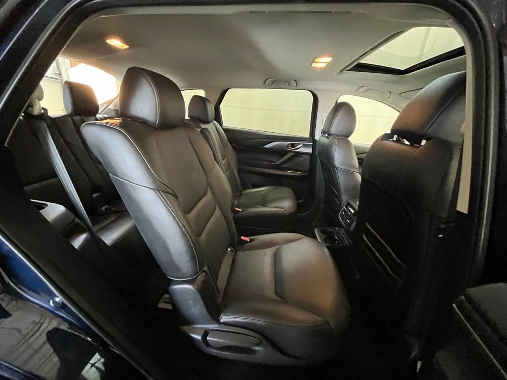 Certified 2023 MAZDA CX-9 Touring AWD/4WD image 27