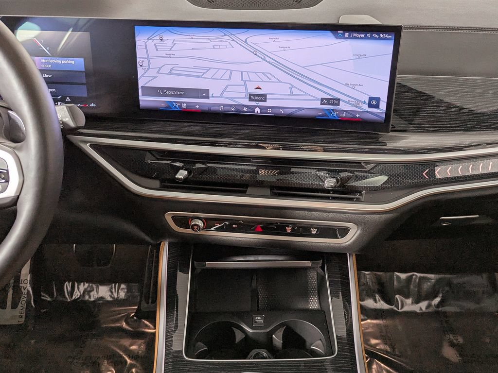 Certified 2024 BMW X5 xDrive40i w/ M Sport Package AWD/4WD image 41