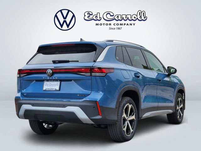 New 2026 Volkswagen Tiguan SE AWD/4WD image 5