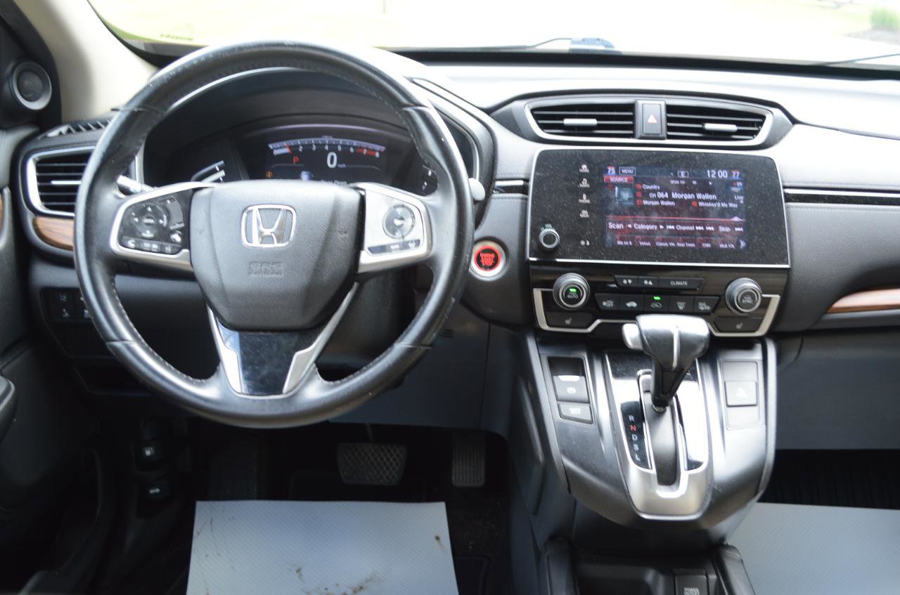 Used 2017 Honda CR-V EX-L image 19