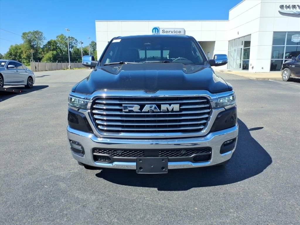 New 2026 RAM 1500 Laramie image 2