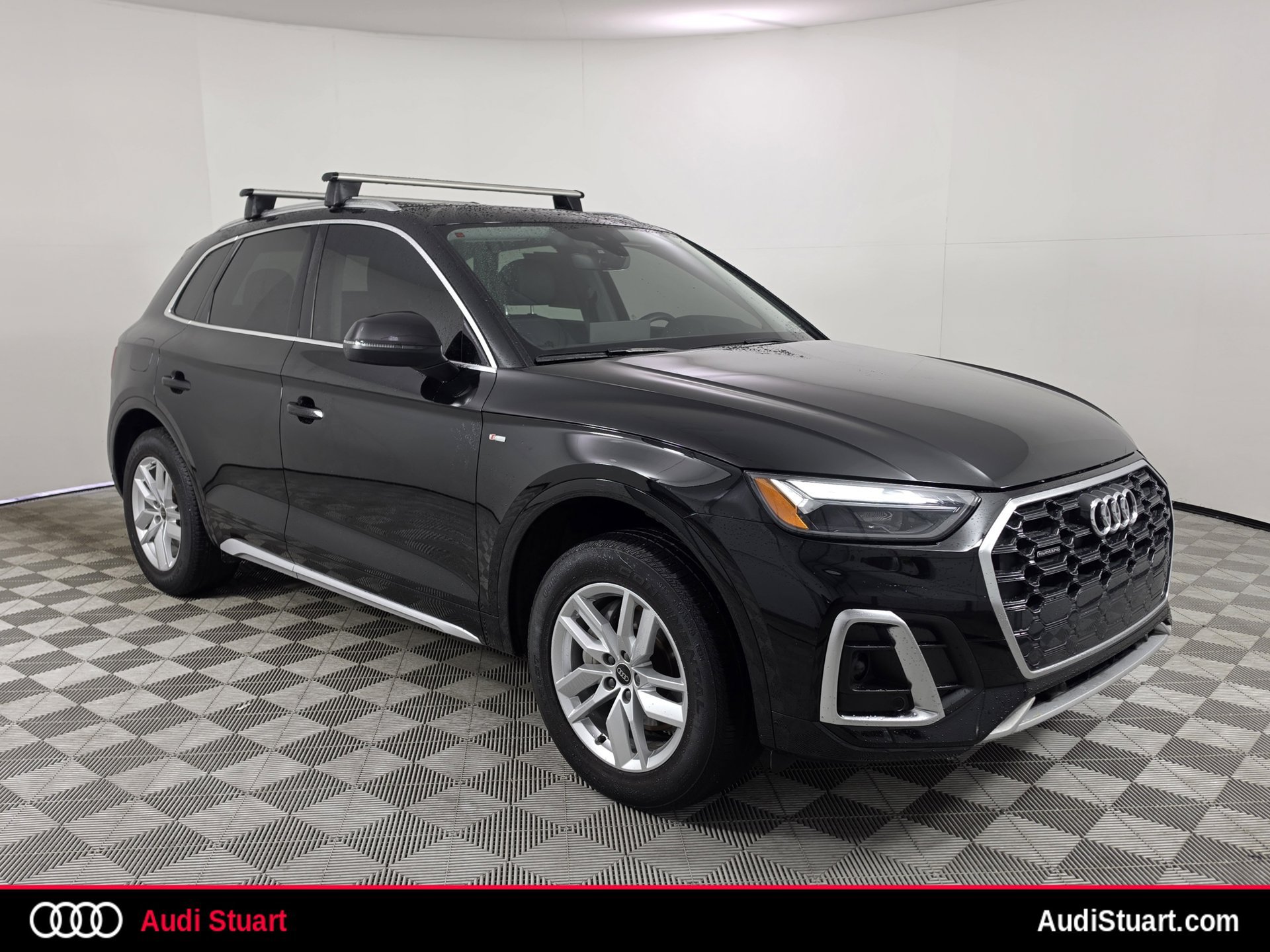 Certified 2023 Audi Q5 2.0T Premium w/ Convenience Package AWD/4WD 360° Tour
