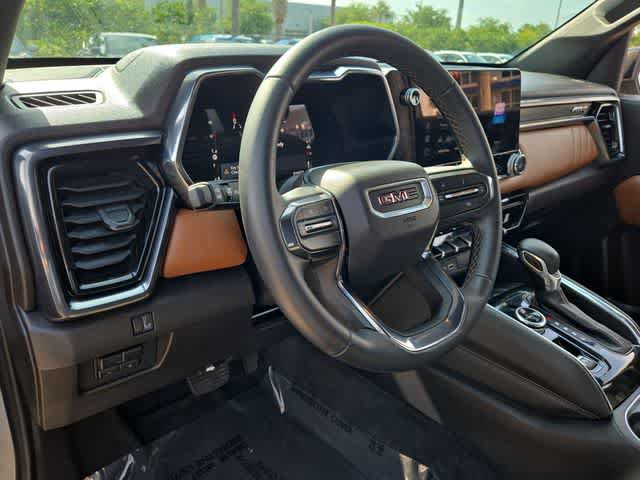 Used 2023 GMC Canyon AT4 AWD/4WD image 10