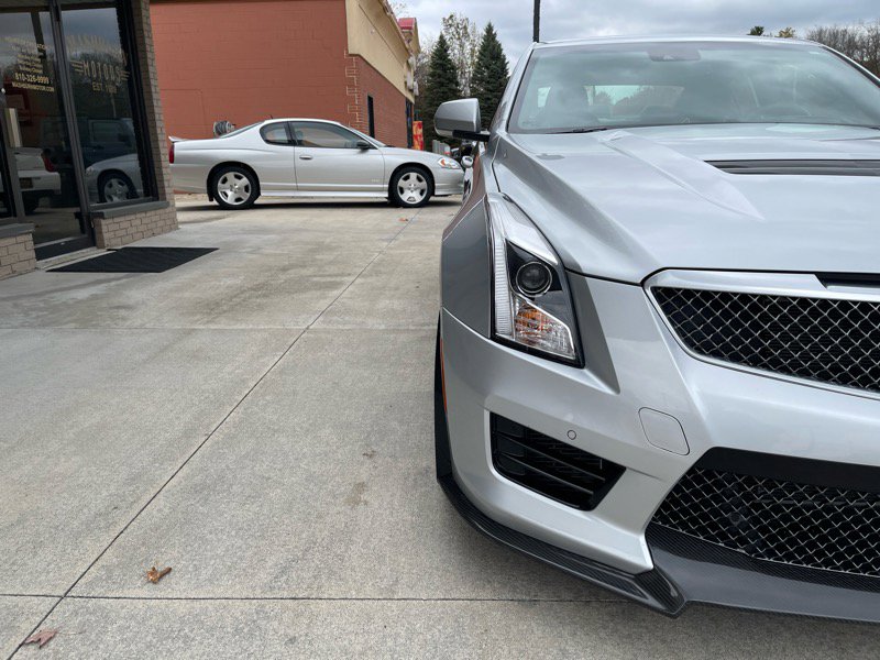 Used 2016 Cadillac ATS Sedan w/ Carbon Fiber Package image 6