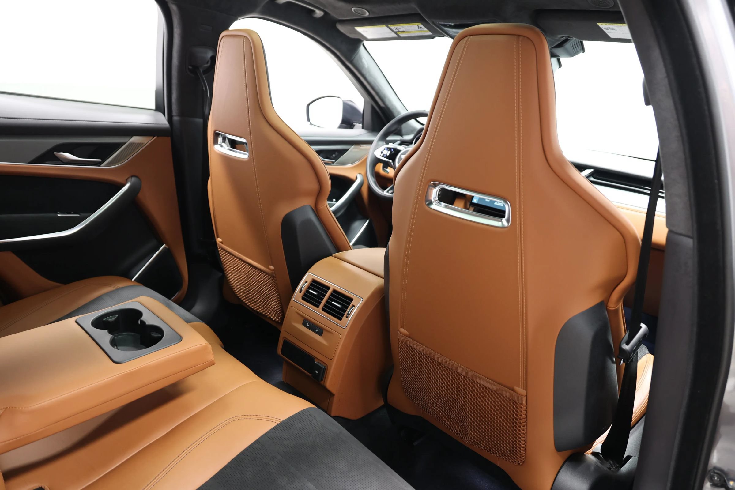 Used 2022 Jaguar F-PACE SVR AWD/4WD image 78