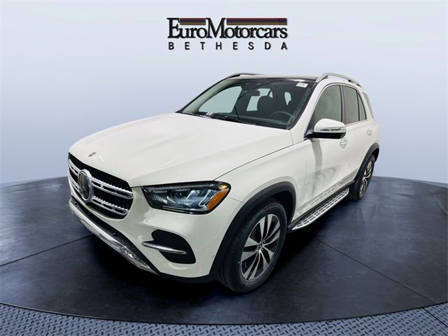 New 2026 Mercedes-Benz GLE 350 4MATIC