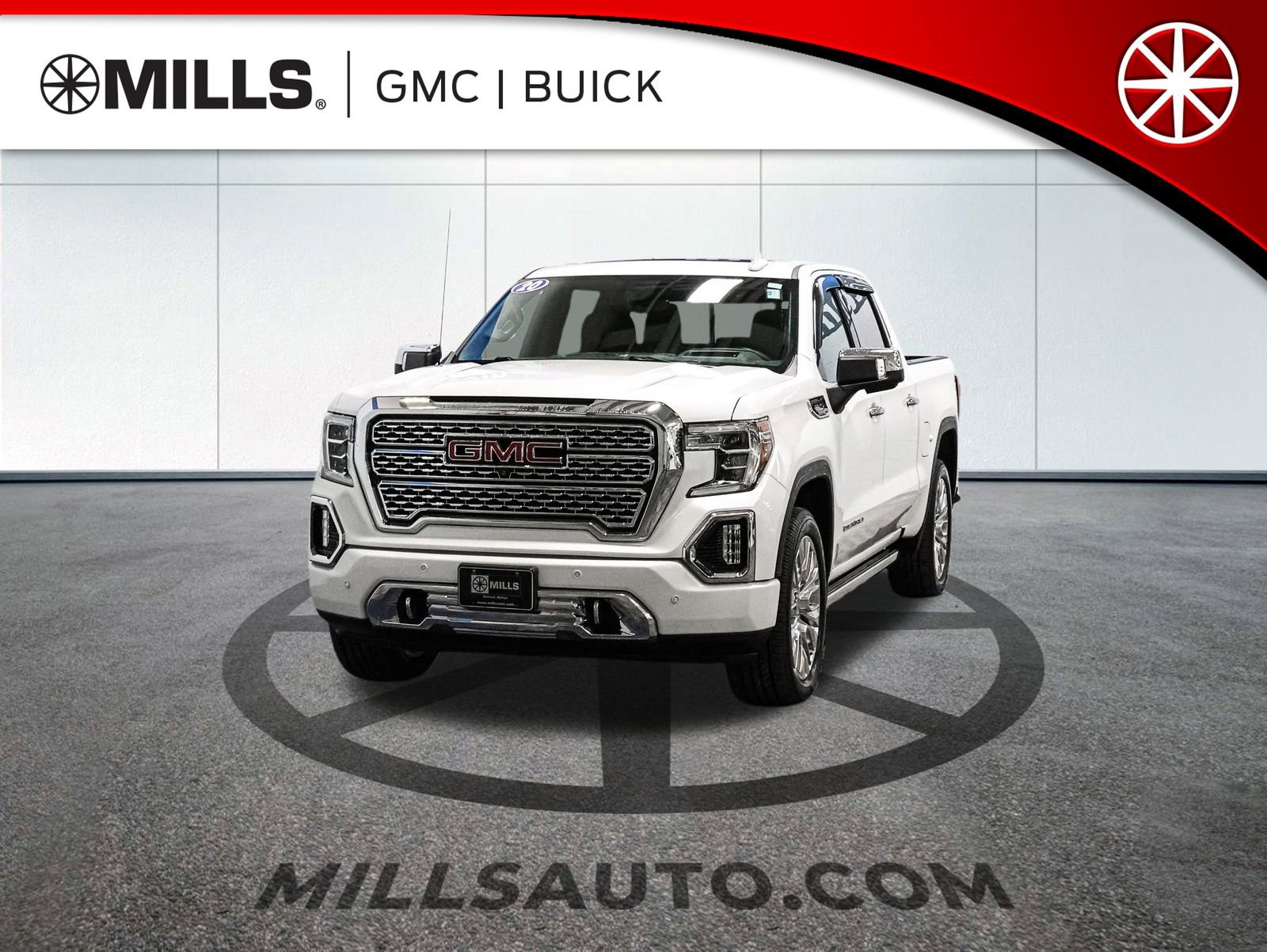 Used 2020 GMC Sierra 1500 Denali w/ Denali Ultimate Package