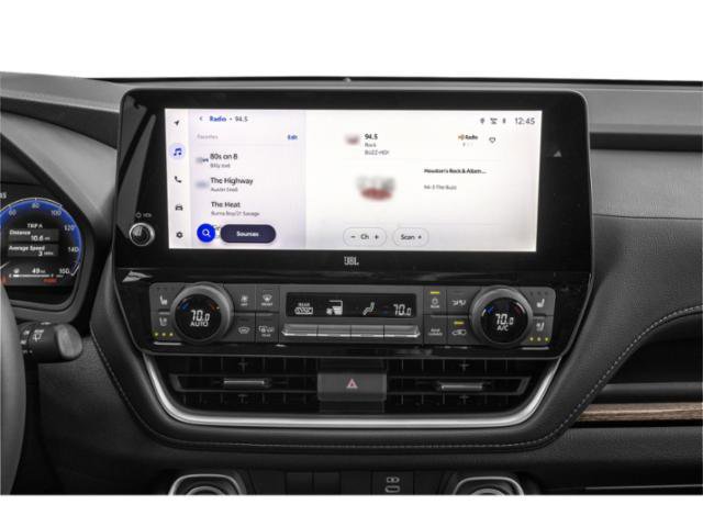 Used 2024 Toyota Grand Highlander Limited image 9